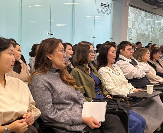 В Якутске проходит Единый методический день для педагогов республики