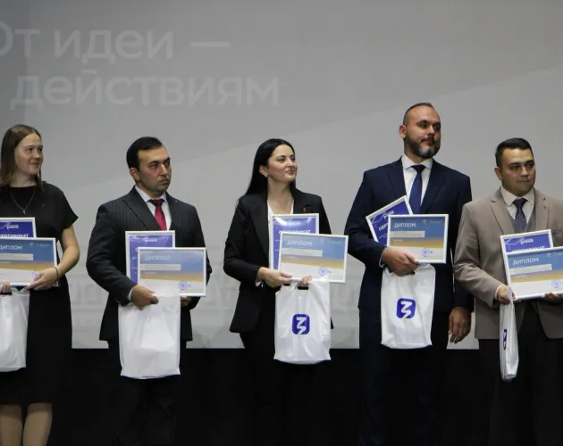 Максим Астраханцев прошел в заключительный этап конкурса «Директор года России»