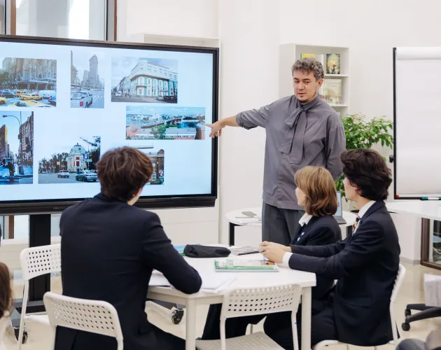 В «Точке будущего» прошла неделя иностранных языков