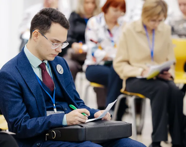 В «Точке будущего» прошла неделя иностранных языков