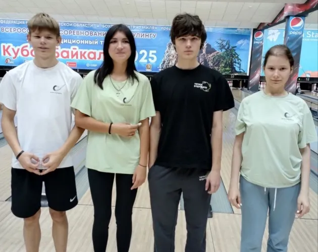 Ученики «Точки будущего» пополнили копилку побед достижениями в спорте