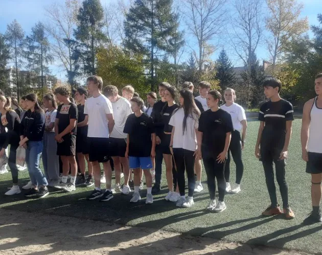 Ученики «Точки будущего» пополнили копилку побед достижениями в спорте