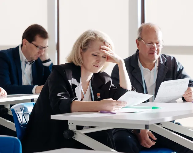 В «Точке будущего» ученики стали учителями в День наоборот