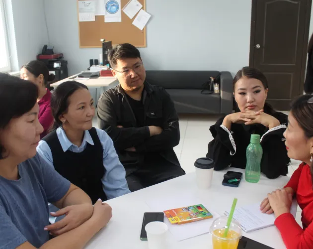 Пятый Единый методический день собрал почти 500 участников в Якутске