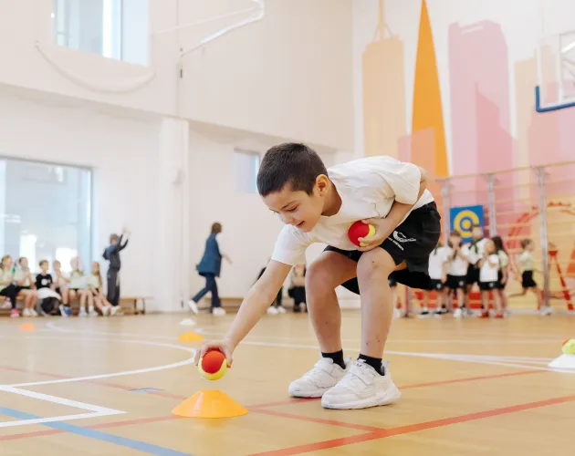 В «Точке будущего» подвели итоги спортивной недели