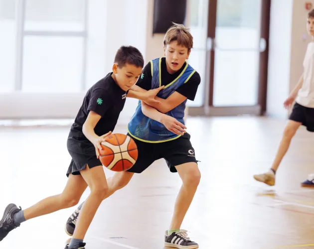 В «Точке будущего» подвели итоги спортивной недели