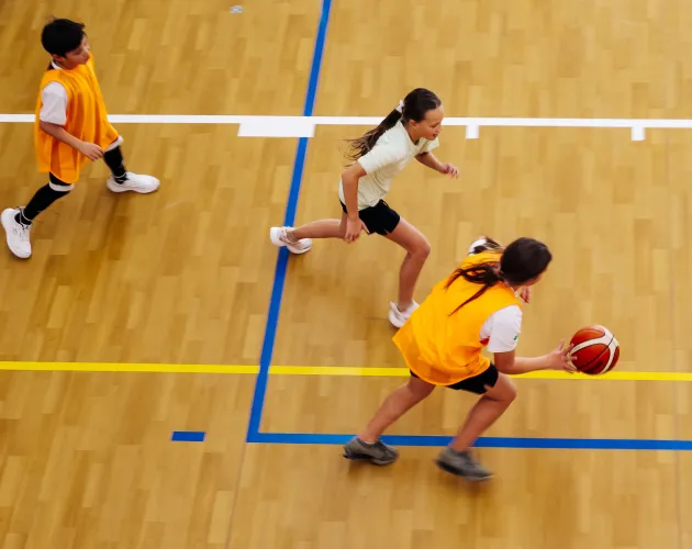 В «Точке будущего» подвели итоги спортивной недели