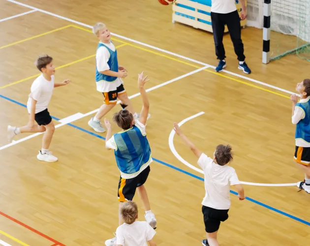 В «Точке будущего» подвели итоги спортивной недели