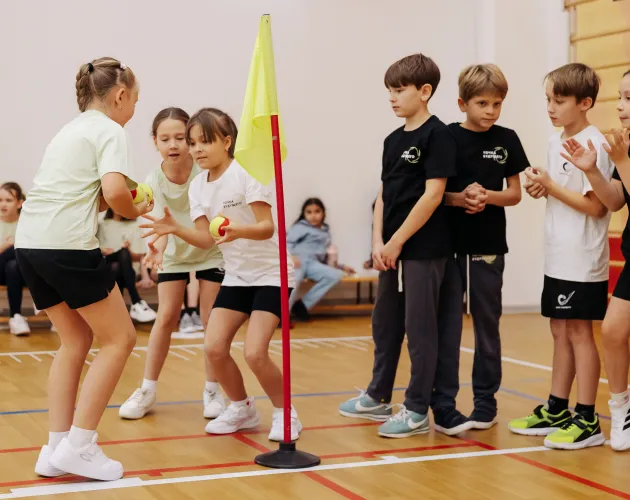 В «Точке будущего» подвели итоги спортивной недели