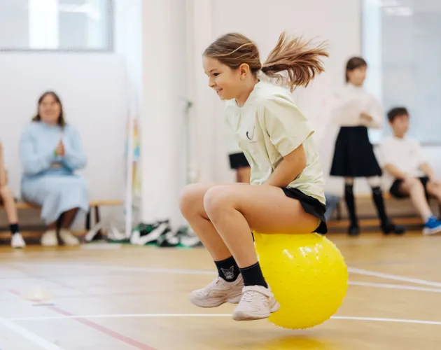 В «Точке будущего» подвели итоги спортивной недели