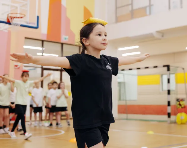 В «Точке будущего» подвели итоги спортивной недели