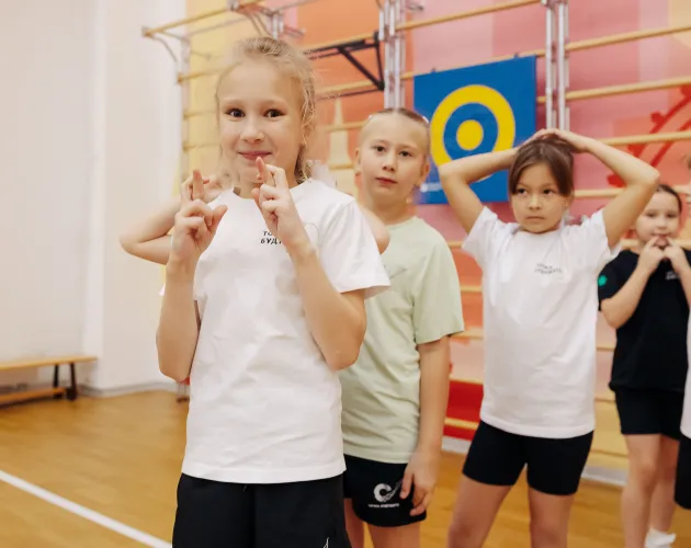 В «Точке будущего» подвели итоги спортивной недели