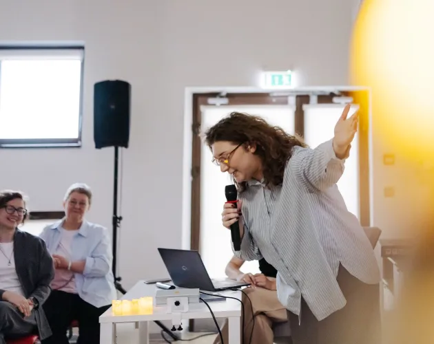 Очередную предметную неделю в «Точке будущего» посвятили русскому языку и литературе