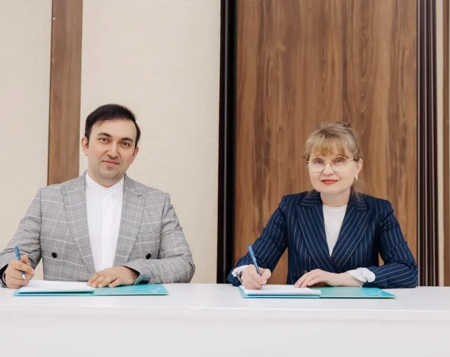 Образовательный комплекс «Точка будущего» и реабилитационный центр «Сосновая горка» успешно продолжают сотрудничество