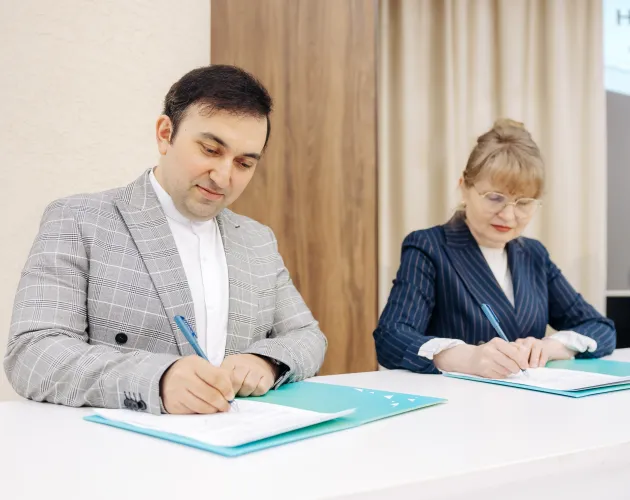 Образовательный комплекс «Точка будущего» и реабилитационный центр «Сосновая горка» успешно продолжают сотрудничество