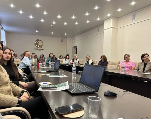 Образовательный комплекс «Точка будущего» и реабилитационный центр «Сосновая горка» успешно продолжают сотрудничество