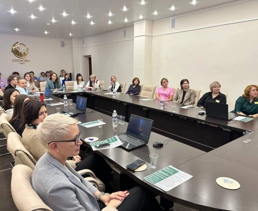 Образовательный комплекс «Точка будущего» и реабилитационный центр «Сосновая горка» успешно продолжают сотрудничество