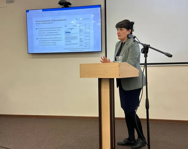 Образовательный комплекс «Точка будущего» и реабилитационный центр «Сосновая горка» успешно продолжают сотрудничество