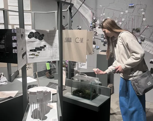 Юные стратеги «Точки будущего» стали призерами Всероссийского конкурса