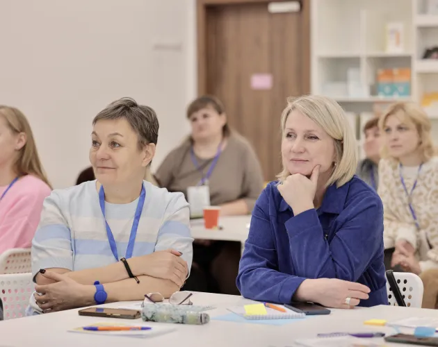 В «Точке будущего» провели круглый стол для специалистов служб сопровождения приемных семей