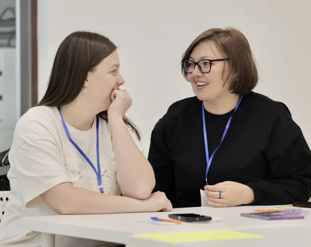 В «Точке будущего» провели круглый стол для специалистов служб сопровождения приемных семей