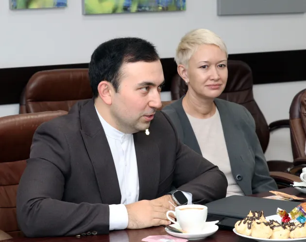 «Точка будущего» и Байкальский университет обсудили совместные проекты