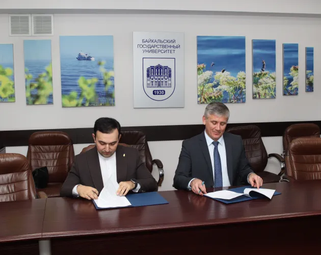 «Точка будущего» и Байкальский университет обсудили совместные проекты