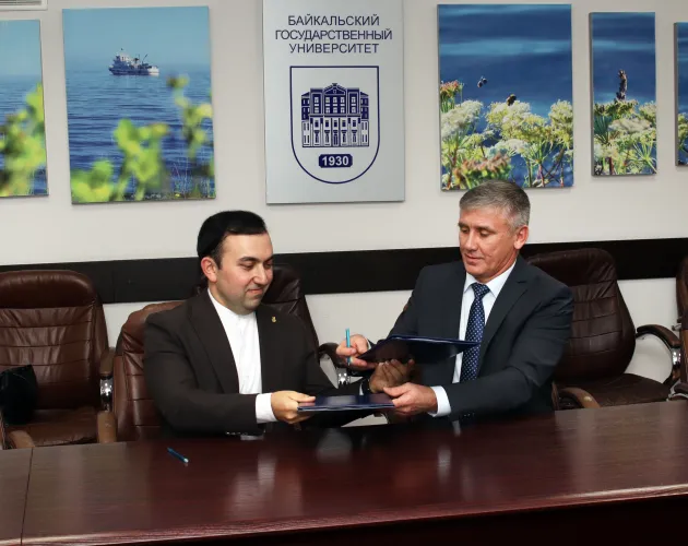 «Точка будущего» и Байкальский университет обсудили совместные проекты