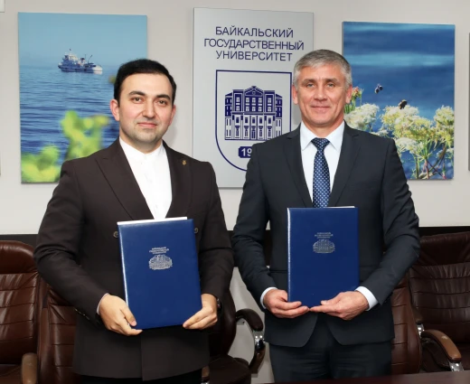 «Точка будущего» и Байкальский университет обсудили совместные проекты