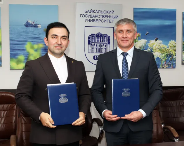 «Точка будущего» и Байкальский университет обсудили совместные проекты