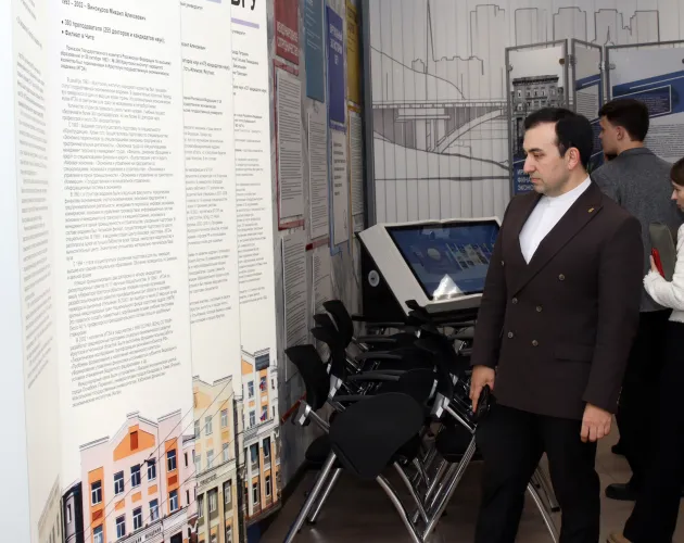 «Точка будущего» и Байкальский университет обсудили совместные проекты