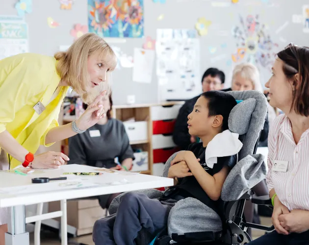 Инклюзивная практика «Точки будущего» успешно прошла научную верификацию