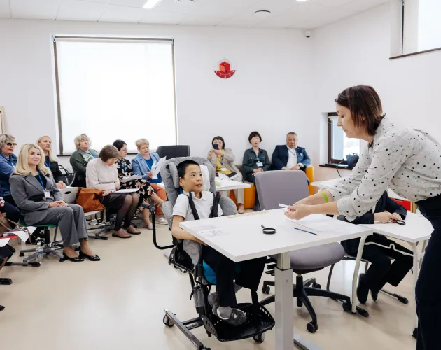 Инклюзивная практика «Точки будущего» успешно прошла научную верификацию