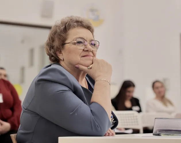 Учителя начальных классов «Точки будущего» поделились опытом с коллегами на городском семинаре