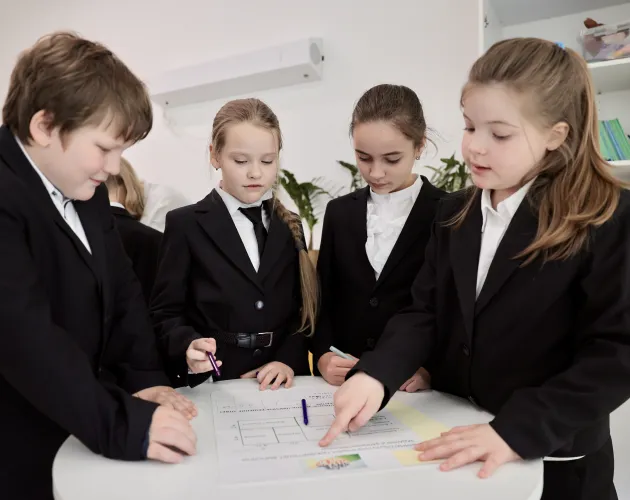 Учителя начальных классов «Точки будущего» поделились опытом с коллегами на городском семинаре