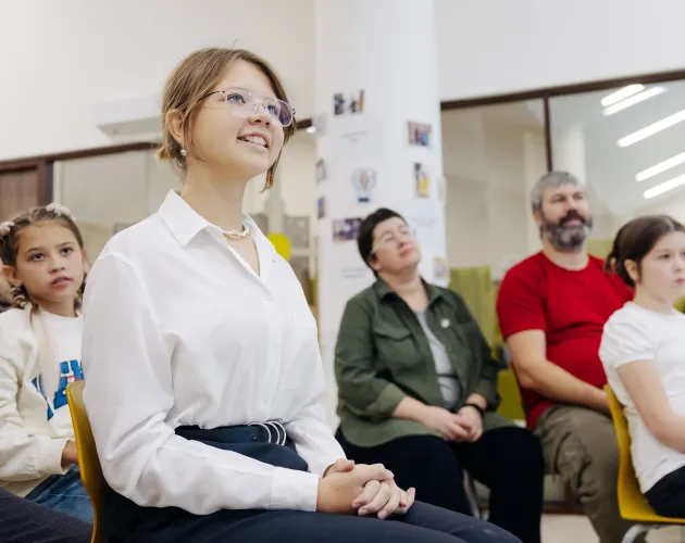 В «Точке будущего» наградили юных творцов по итогам персональной ART-выставки «5 лет творчества»