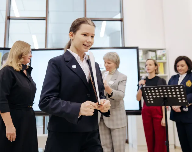 В «Точке будущего» наградили юных творцов по итогам персональной ART-выставки «5 лет творчества»