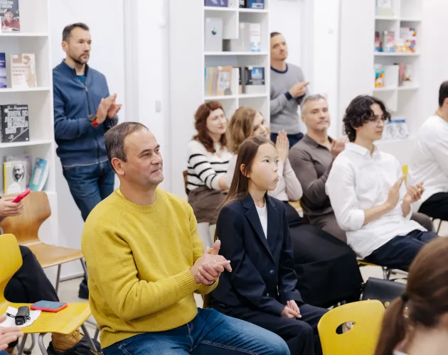 В «Точке будущего» наградили юных творцов по итогам персональной ART-выставки «5 лет творчества»