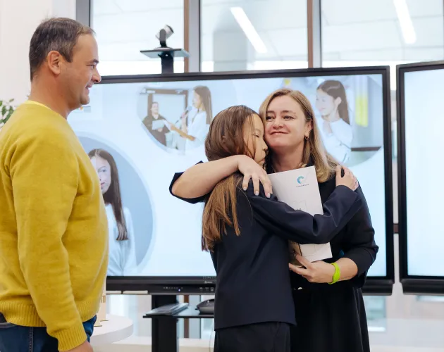 В «Точке будущего» наградили юных творцов по итогам персональной ART-выставки «5 лет творчества»