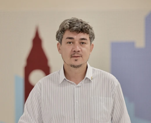 Егор Денисов поделился педагогическим опытом на Международной конференции в Ангарске