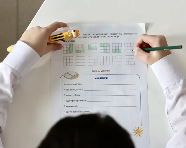 В «Точке будущего» прошел Международный фестиваль «Задача дня» 