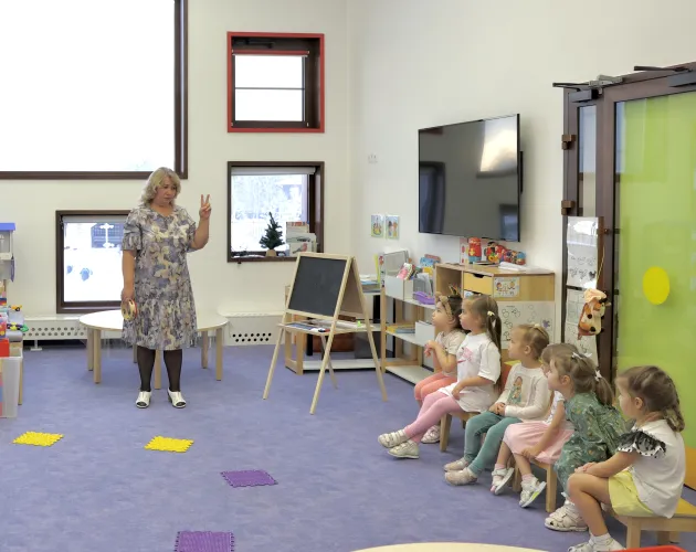 В «Точке будущего» прошел Международный фестиваль «Задача дня» 