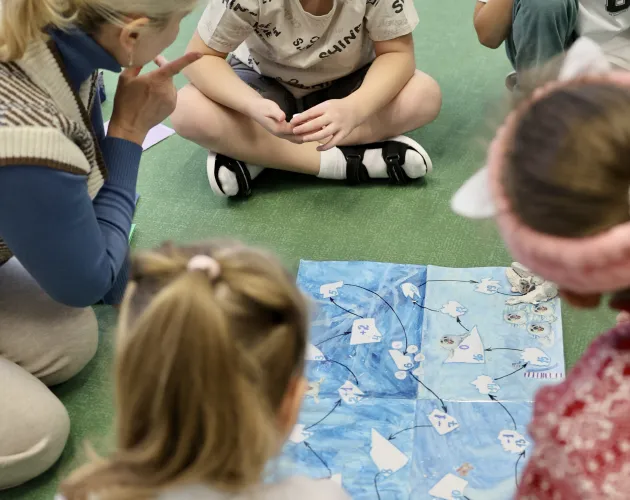 В «Точке будущего» прошел Международный фестиваль «Задача дня» 