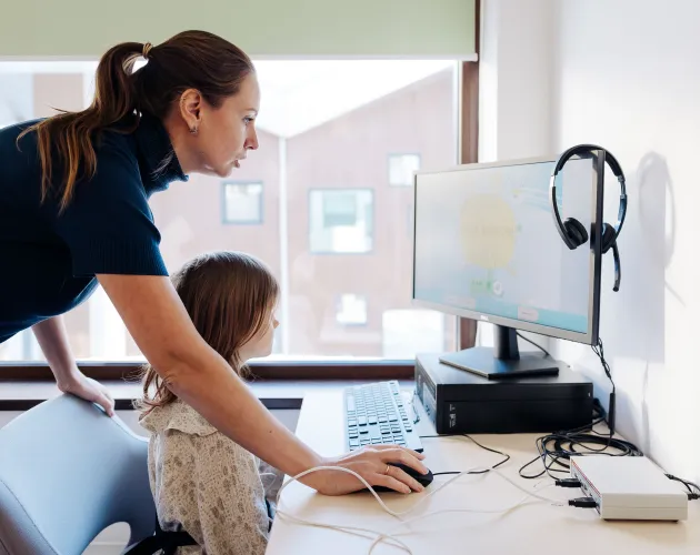 «Точка будущего» улучшила образовательную среду для работы с воспитанниками и учениками комплекса