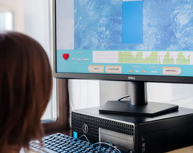 «Точка будущего» улучшила образовательную среду для работы с воспитанниками и учениками комплекса