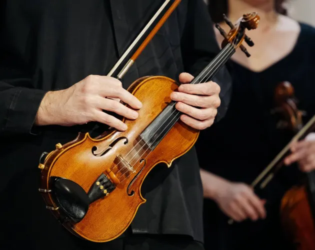 Музыкальное путешествие во времени вместе с «Точкой будущего»