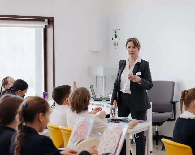 В «Точке будущего» прошел семинар для иркутских учителей математики и информатики