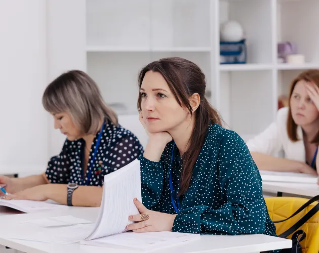 В «Точке будущего» прошел семинар для иркутских учителей математики и информатики