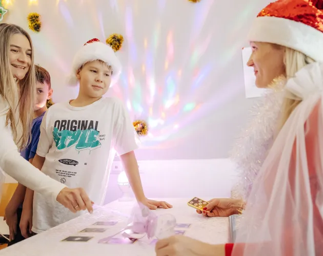 В «Точке будущего» провели заключительную ярмарку в 2025 году