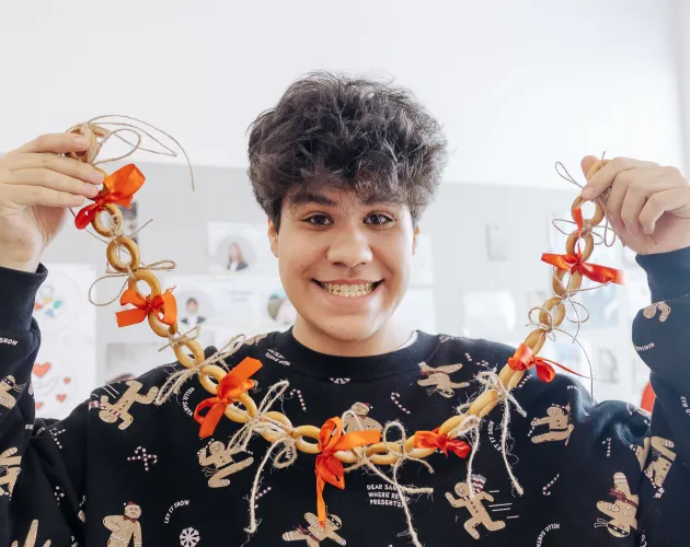 В «Точке будущего» провели заключительную ярмарку в 2025 году